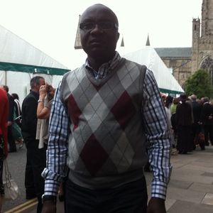 Meet your Posher, Thompson